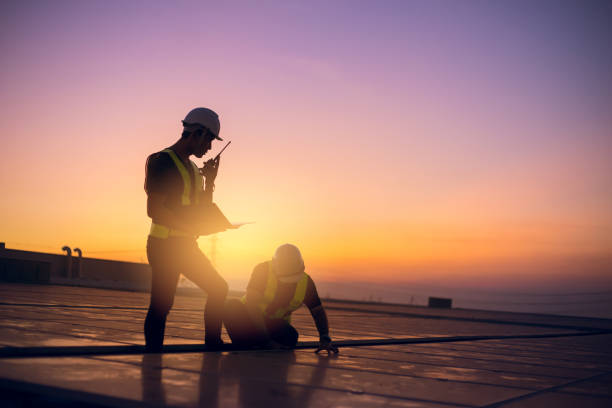 Best Roof Coating and Sealing  in Evart, MI