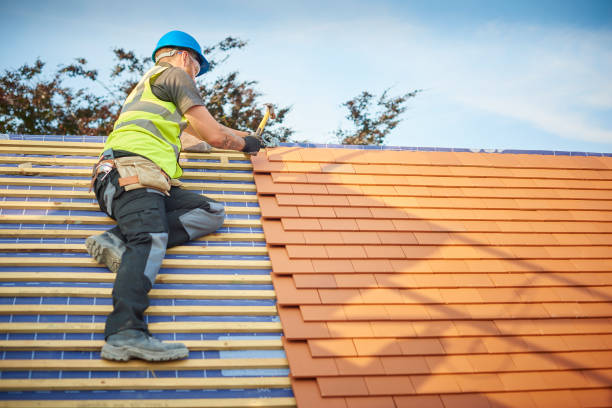 Best Tile Roofing Installation  in Evart, MI