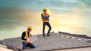 Best Hot Roofs  in Evart, MI